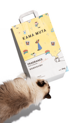 Scented Tofu Cat Litter Flushable Dust-free