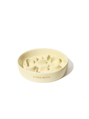 Bone · Slow Feeder Bowl