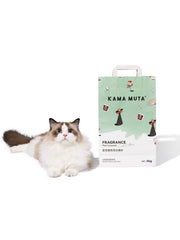 Scented Tofu Cat Litter Flushable Dust-free