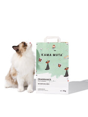 Scented Tofu Cat Litter Flushable Dust-free