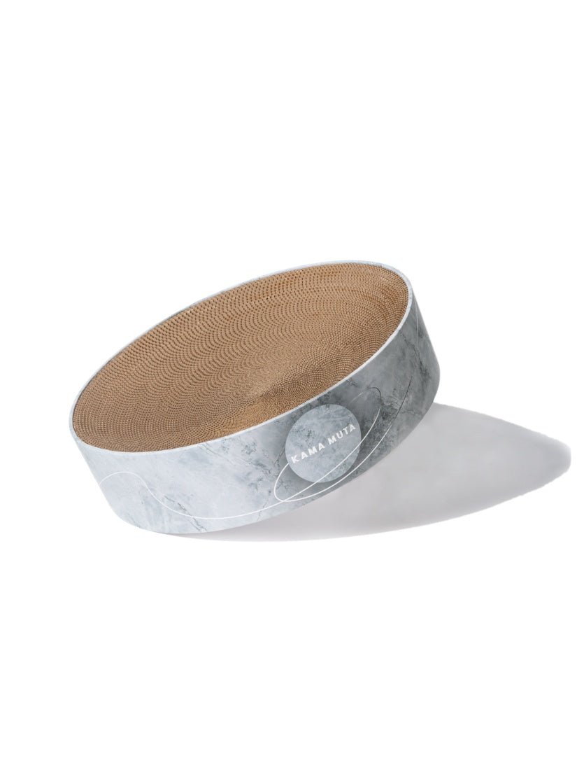 the-moon-kamamuta-cat-scratching-board-bed-white-background