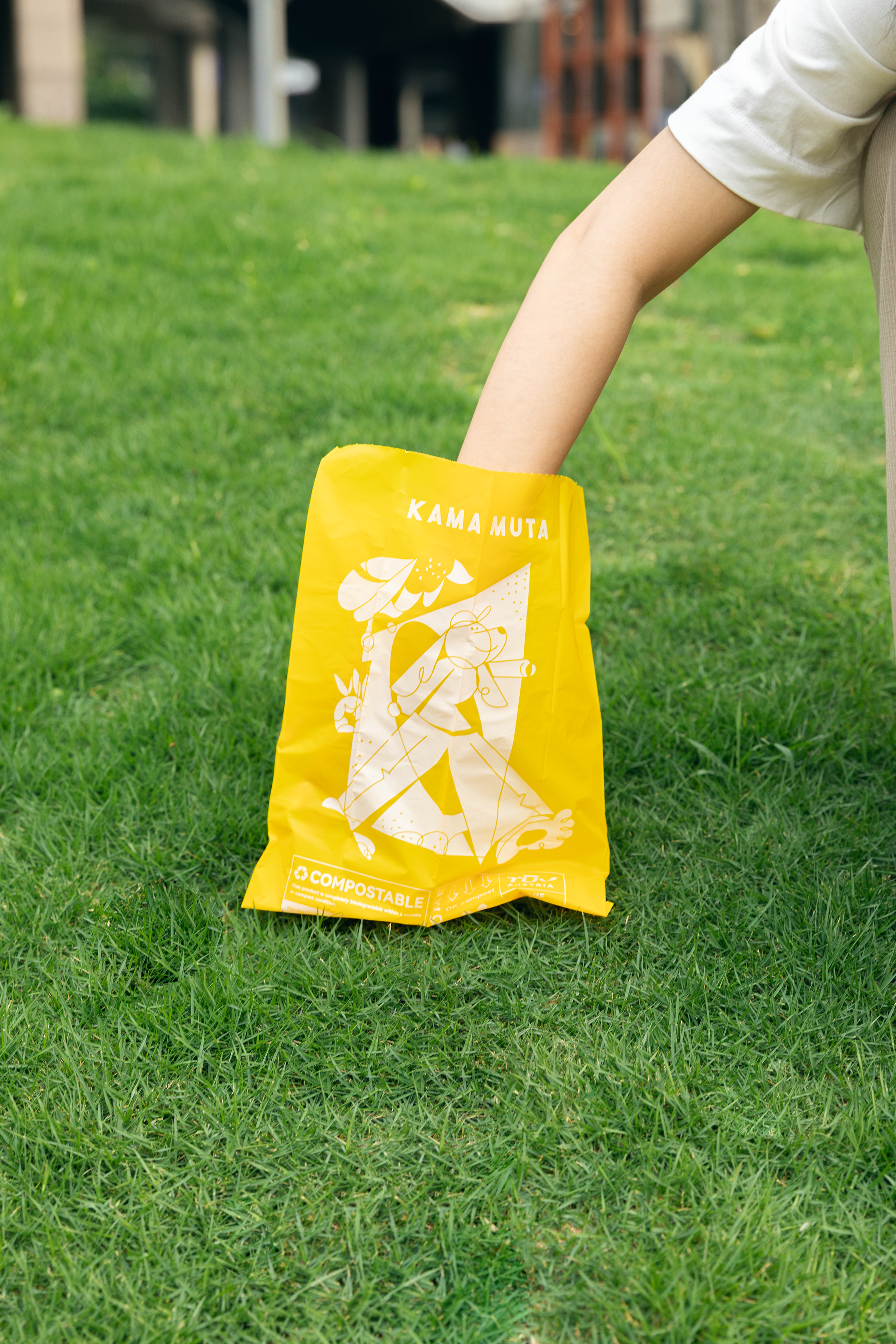 Biodegradable Large Small Dog Poop Bag Kamamuta Biodegradable Large Small Dog Poop Bag Kamamuta