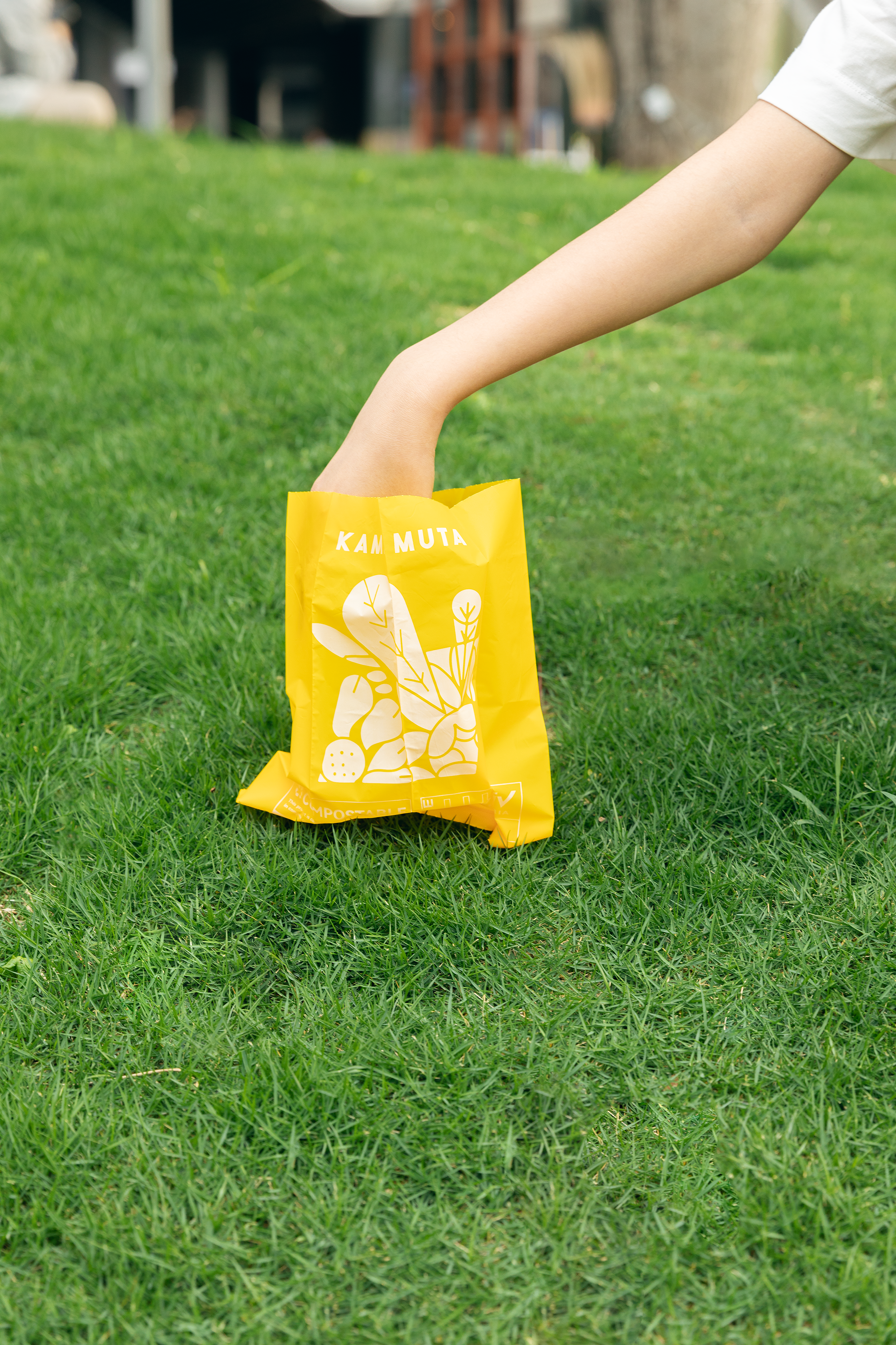 Biodegradable Large Small Dog Poop Bag Kamamuta Biodegradable Large Small Dog Poop Bag Kamamuta