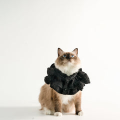 Designer Handmade Puppy Scarf Pet Bandana Kamamuta