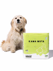 Scented Dog Pee Pads