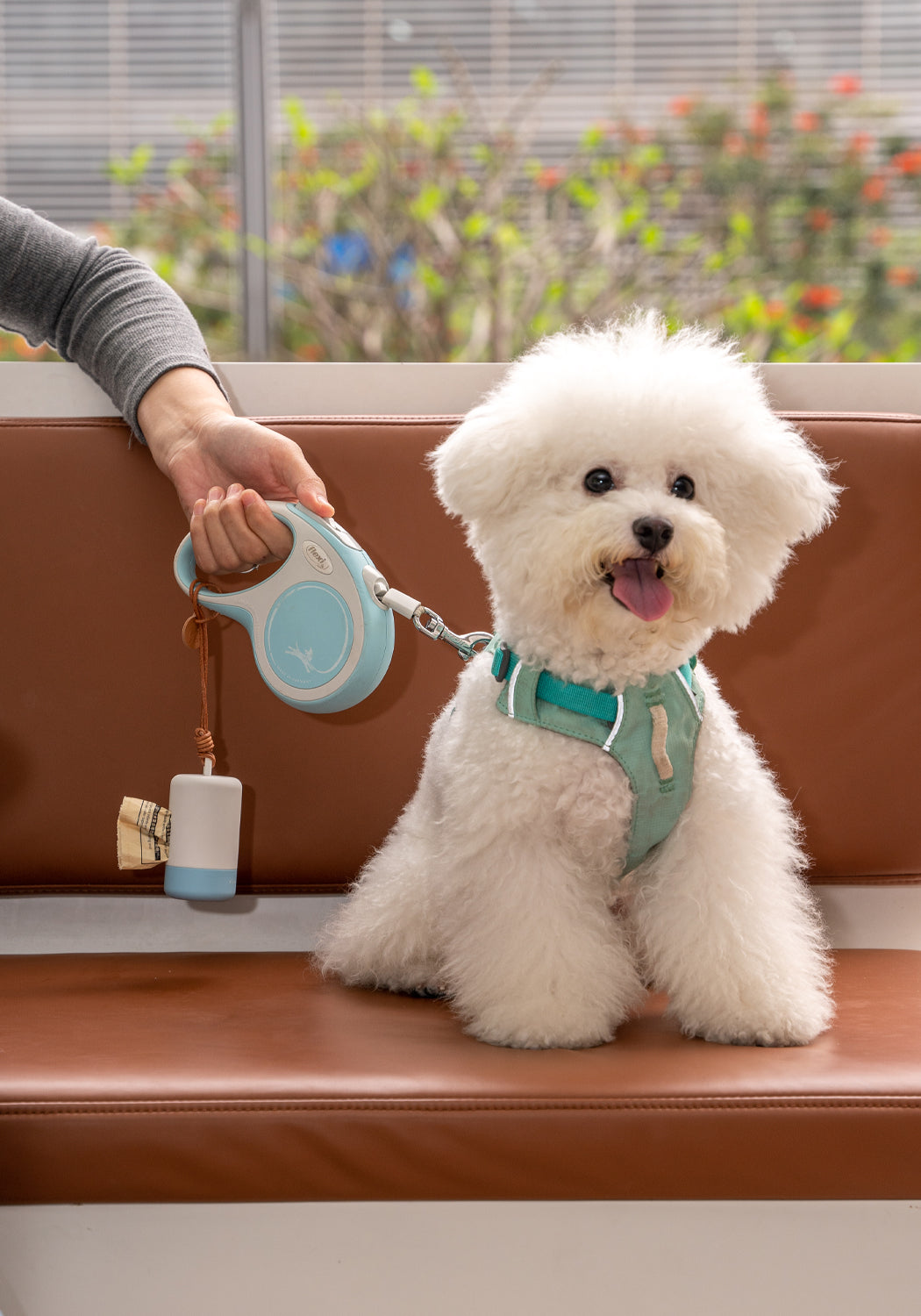 Durable Dog Poop Bag Holder-Daily Walk Kamamuta Durable Dog Poop Bag Holder-Daily Walk Kamamuta