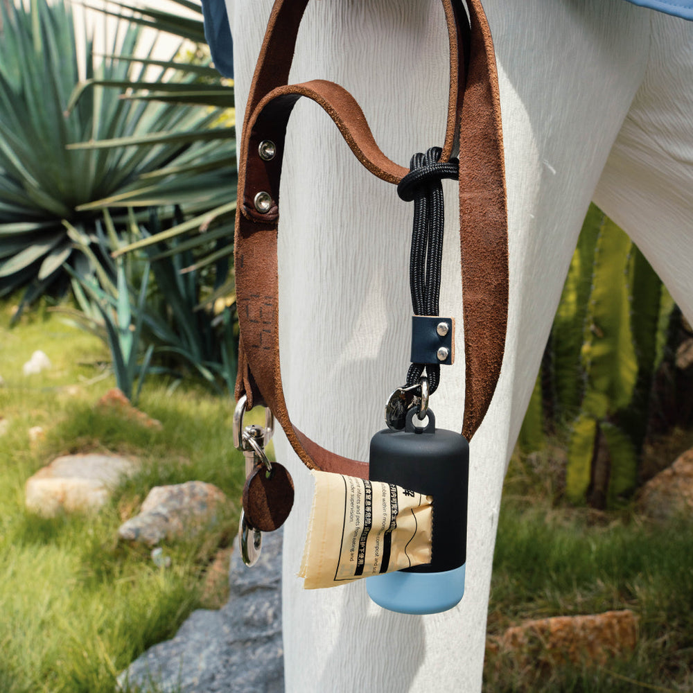 Durable Dog Poop Bag Holder-Daily Walk Kamamuta