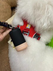 Durable Dog Poop Bag Holder-Daily Walk Kamamuta