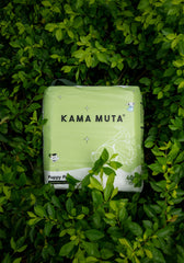 KAMA MUTA Natural Fragrance Dog Pee Pads – Baby-Grade, Leak-Proof, Fast Absorbing Training Pads for Puppies Kamamuta