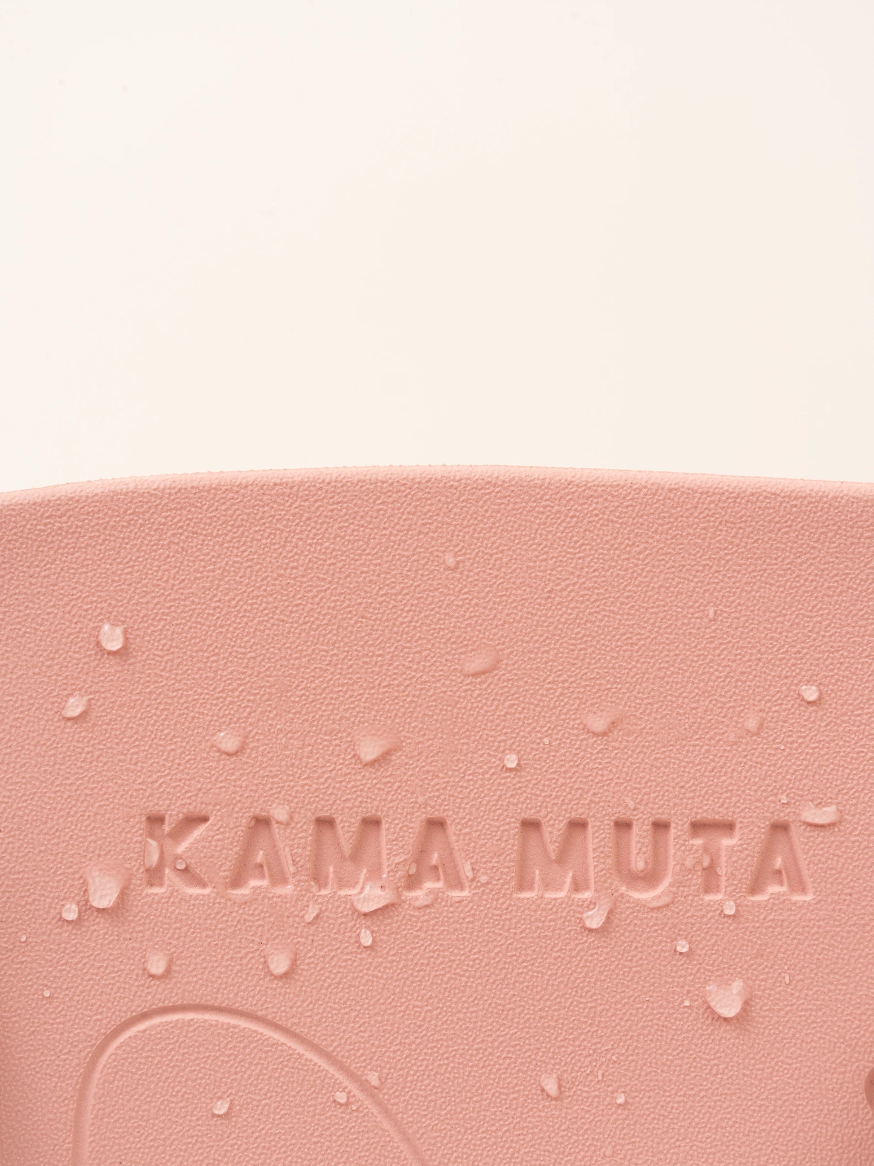 water-drop-on-kamamuta-ulan-pink-mini-pet-tote-carrier water-drop-on-kamamuta-ulan-pink-mini-pet-tote-carrier