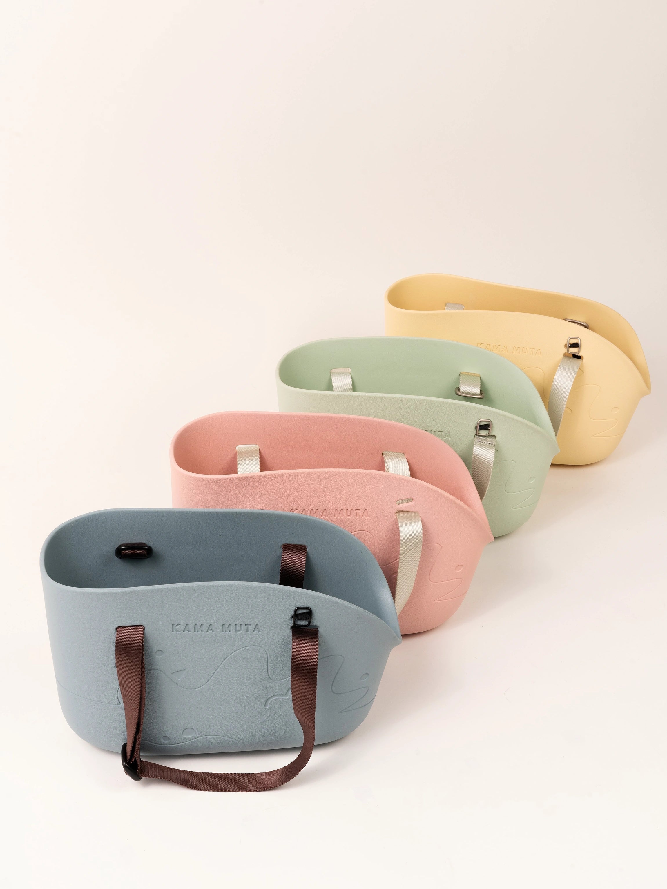 blue-pink-green-yellow-kamamuta-mini-pet-tote-bag-place-in-line-in-white-background blue-pink-green-yellow-kamamuta-mini-pet-tote-bag-place-in-line-in-white-background