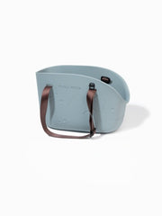 kamamuta-xisha-blue-mini-pet-tote-bag-in-wihte-background