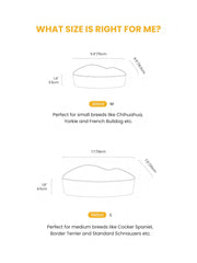 Amidst the Mountains · Slow Feeder Bowl