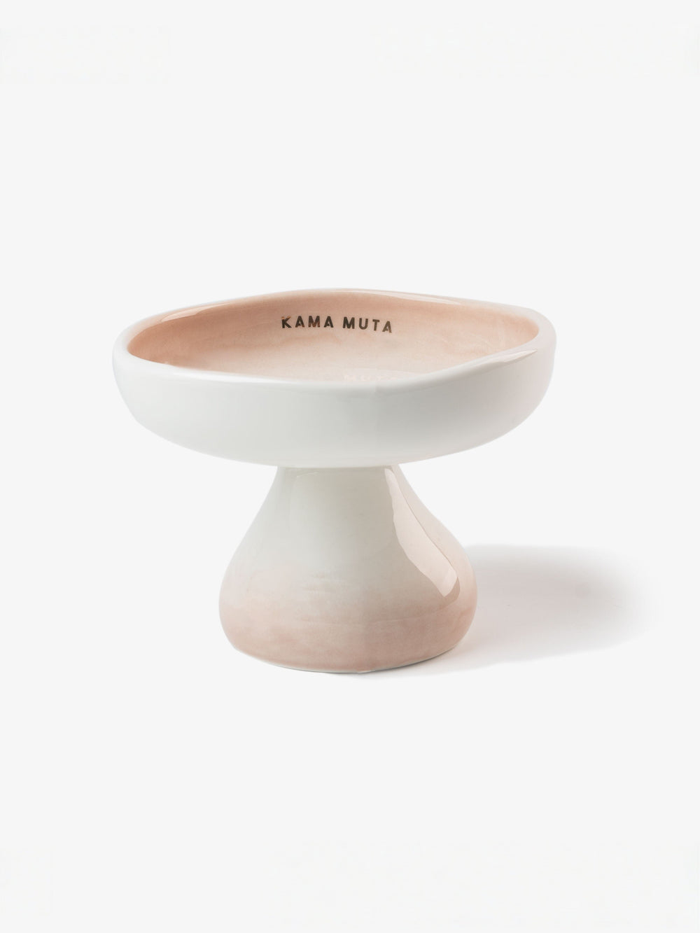 gradient-aiken-brown-ceramic-raised-kamamuta-mushroom-bowl