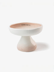 gradient-aiken-brown-ceramic-raised-kamamuta-mushroom-bowl