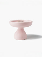 pink-elevated-kamamuta-mushroom-bowl-pet-cat