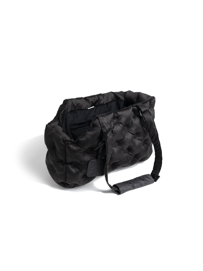 black-kamamuta-pet-airy-bag-carrier black-kamamuta-pet-airy-bag-carrier