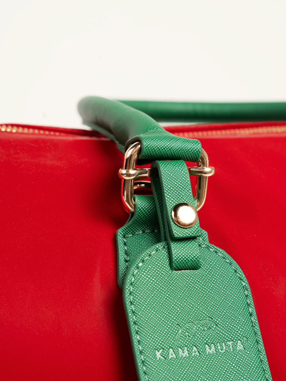 kamamuta-pet-boston-bag-luxury-metal-hardware-detail-close-up