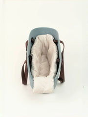 kamamuta-blue-pet-tote-carrier-and-white-liner-bag-inside
