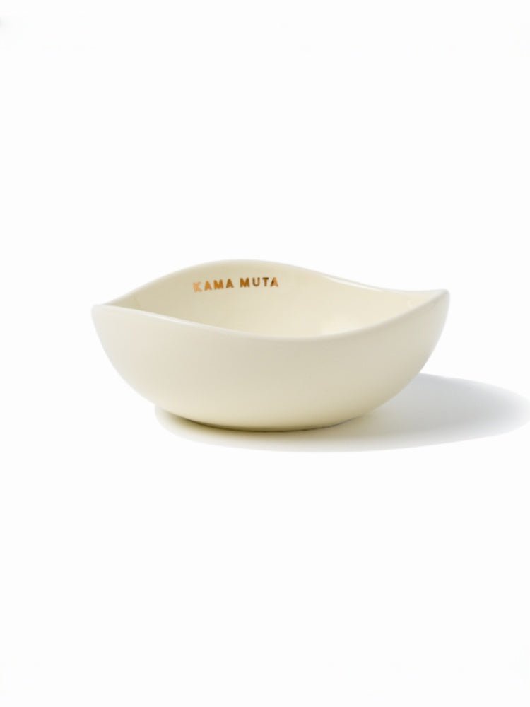 mingsha-yellow-kamamuta-pet-pod-bowl mingsha-yellow-kamamuta-pet-pod-bowl