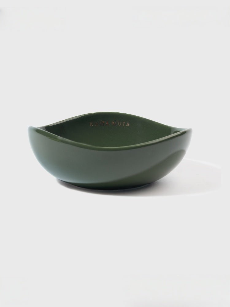 green-kamamuta-pod-pet-bowl green-kamamuta-pod-pet-bowl