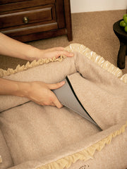 Pet Airy Bed Washable Portable Inflatable