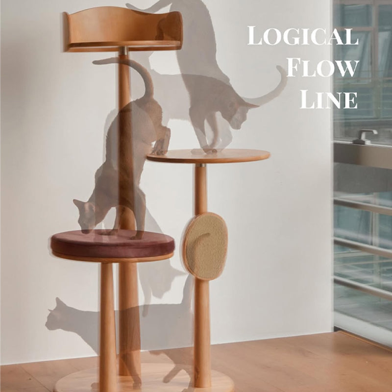 Award News | Riveting Cat Tree  won the IDA International Design Award