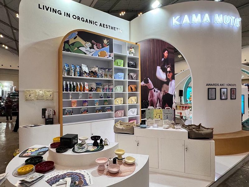 Elevate Your Pet's Dining Experience with the Stylish Pet Pod Bowl: A Perfect Blend of Function and Design