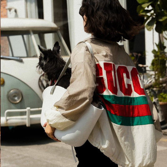 HK Dachshund Tote Bag | Embrace Spring With Style And Freedom