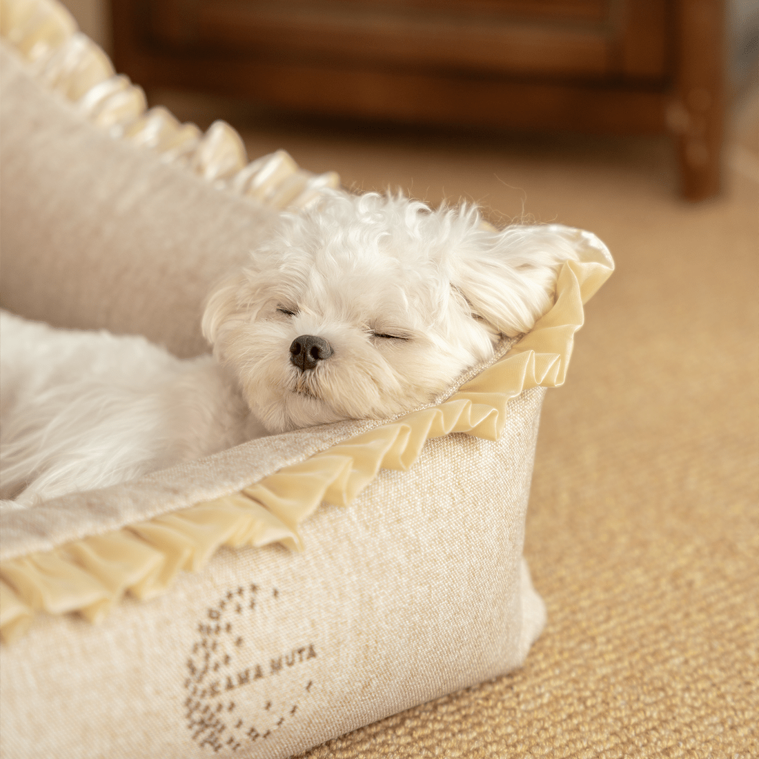 KAMA MUTA Comfortable Healthy Sleep for Small Dog Cat