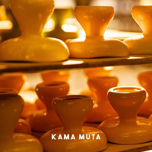 KAMA MUTA Pet Mushroom Bowl Bowl Wins the MUSE Design Award in the USA