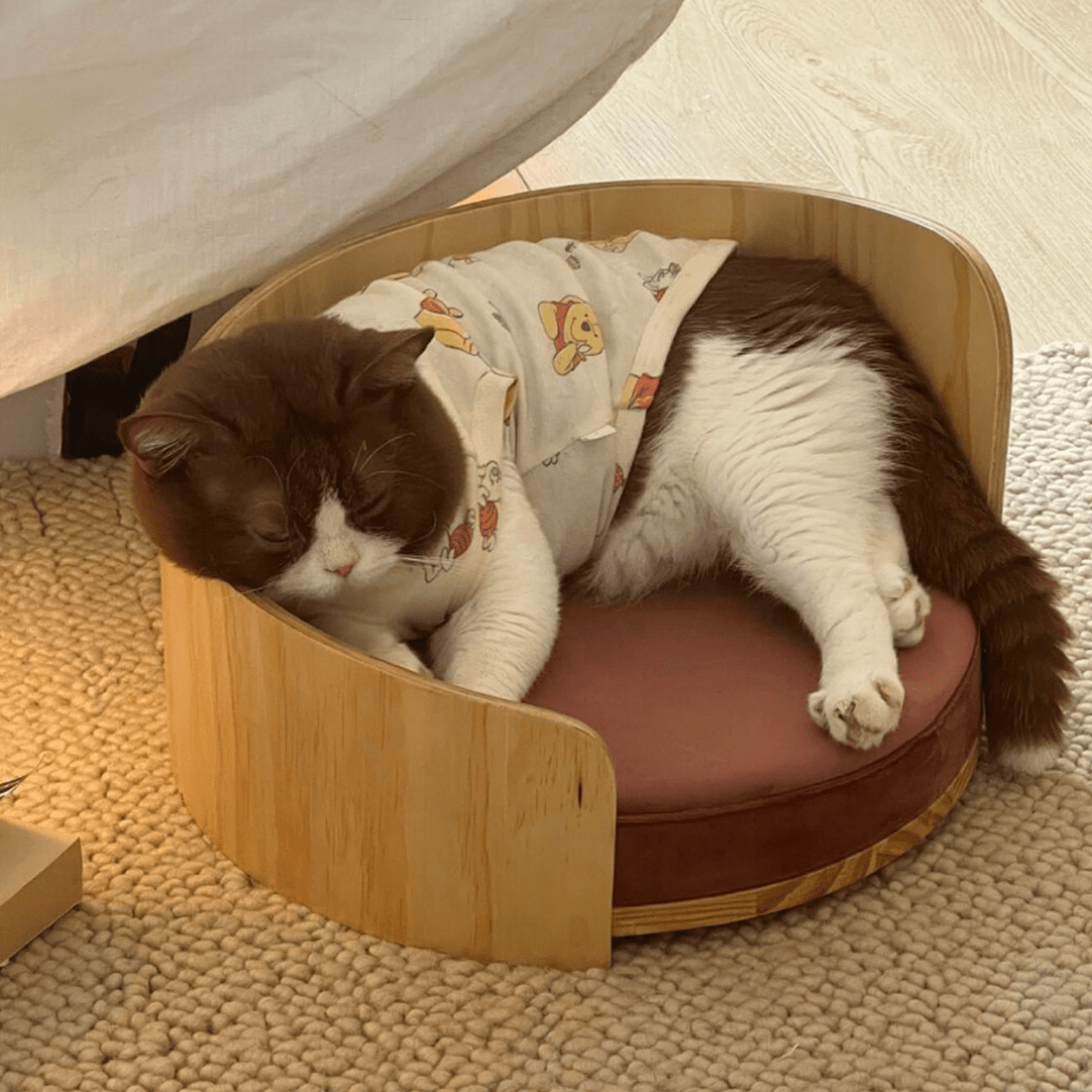 Pet Nest: The Ultimate Air Bed For Dogs To Rest Anywhere