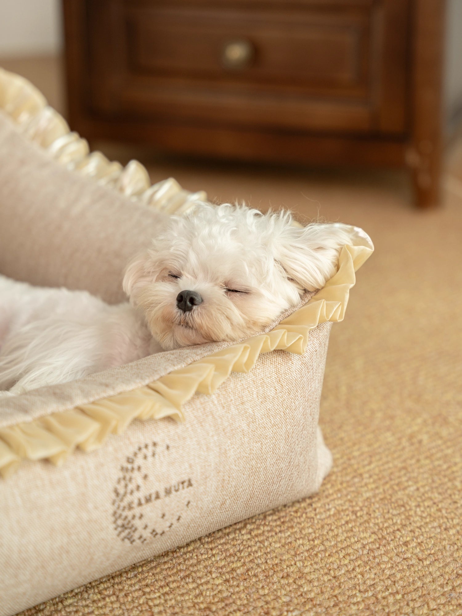 Pet Airy Bed Washable Portable Inflatable