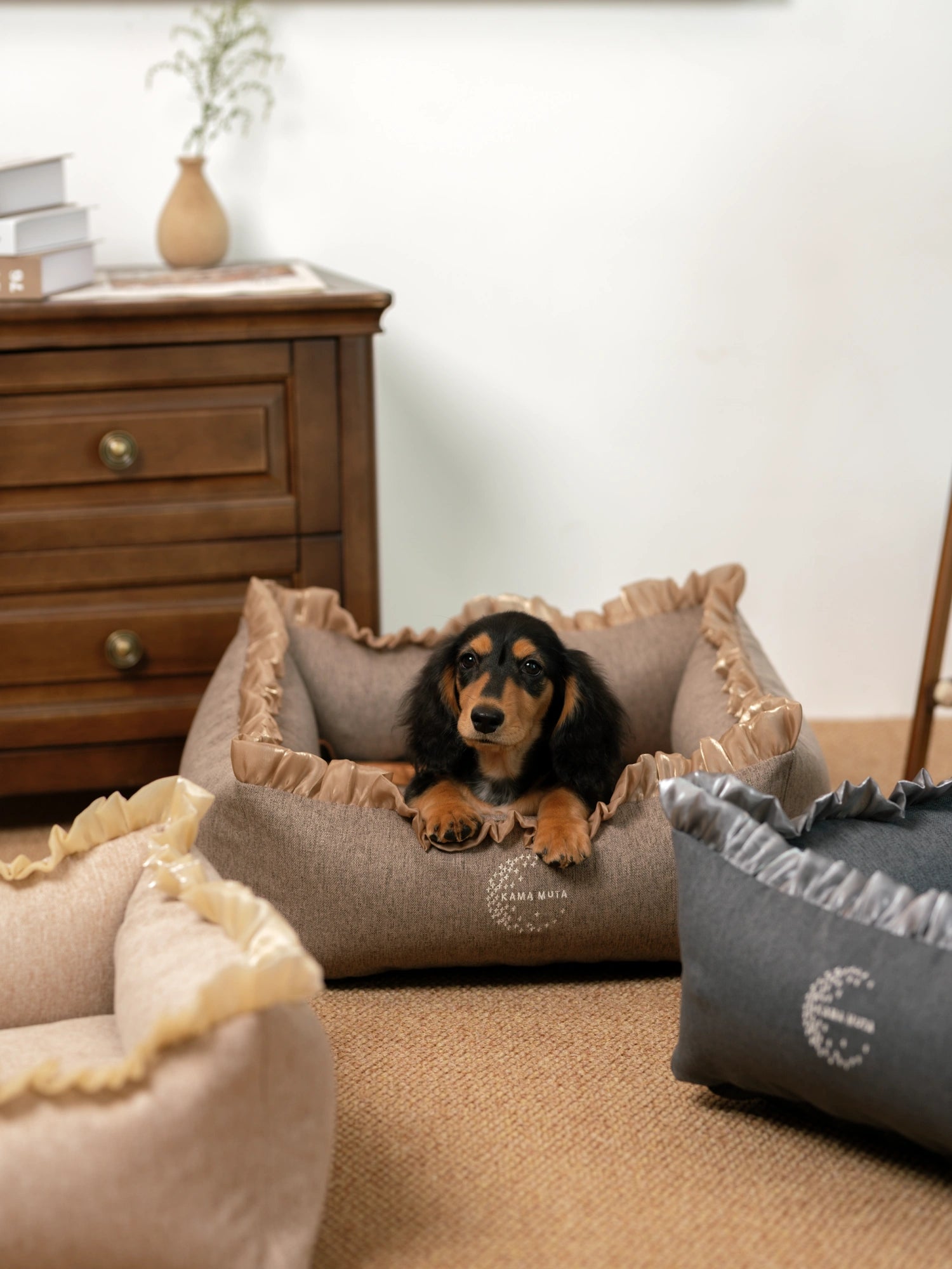 Pet Airy Bed Washable Portable Inflatable