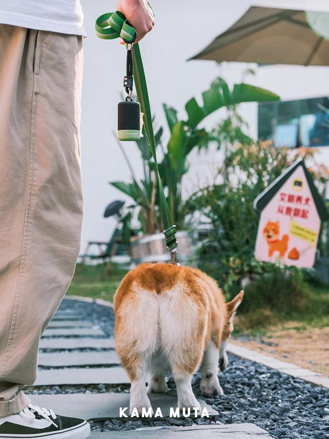 Biodegradable Large Small Dog Poop Bag Kamamuta