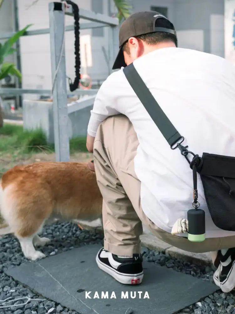 Biodegradable Large Small Dog Poop Bag Kamamuta