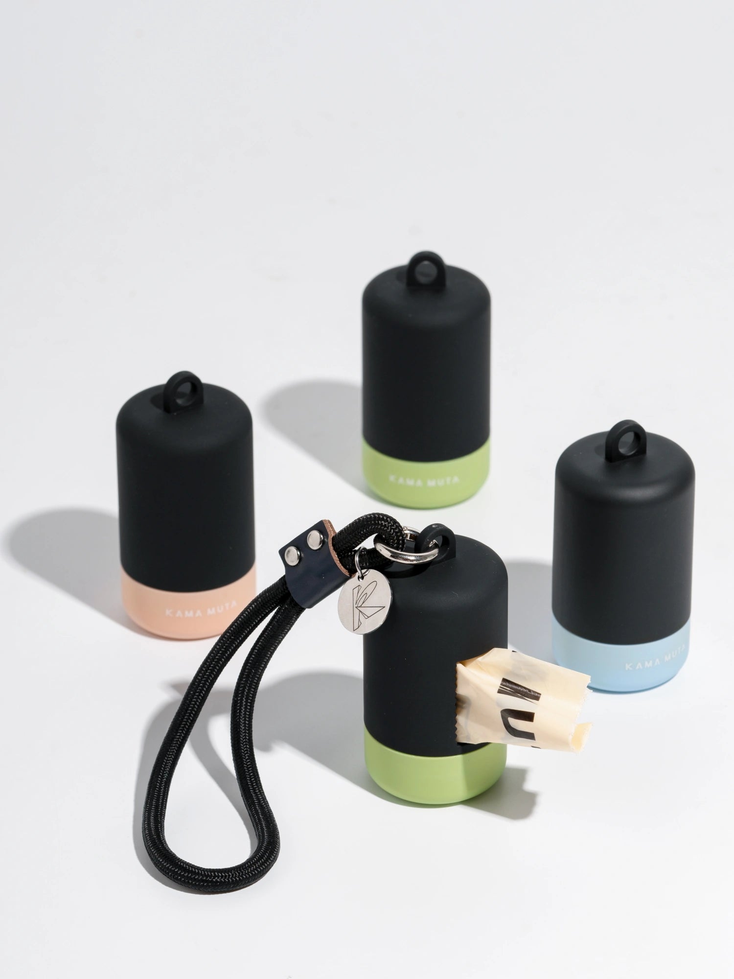 Dog Poop Dispenser Bag Holder