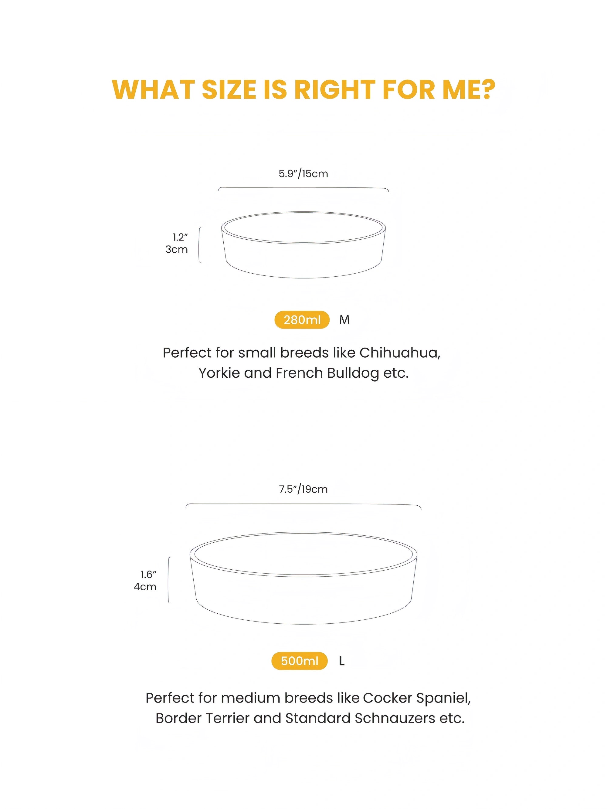 Bone · Slow Feeder Bowl