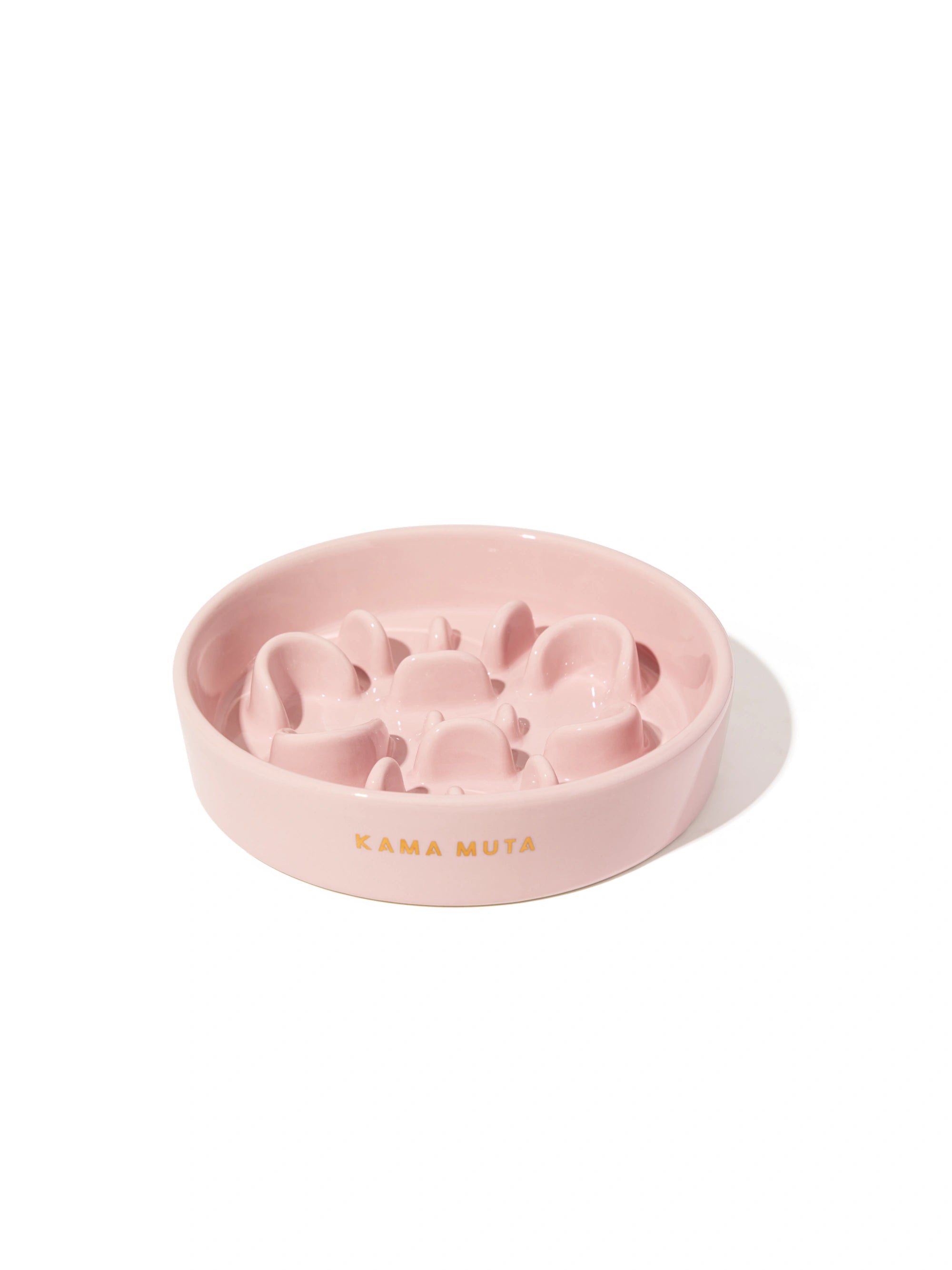 Bone · Slow Feeder Bowl
