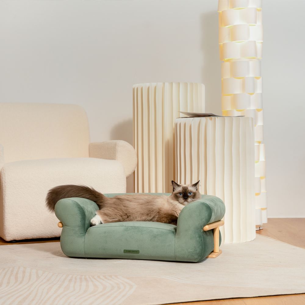 
                  
                    Cozy Support Small Dog Cat Sofa Bed Kamamuta
                  
                