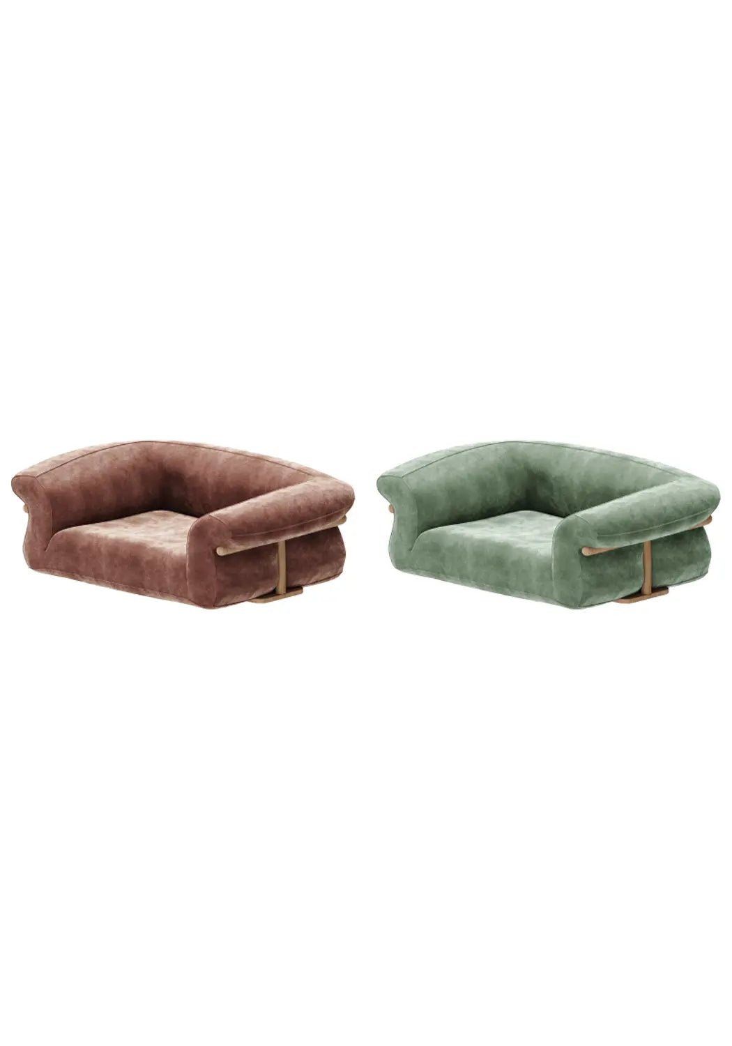 Bread Pet Bed Kamamuta