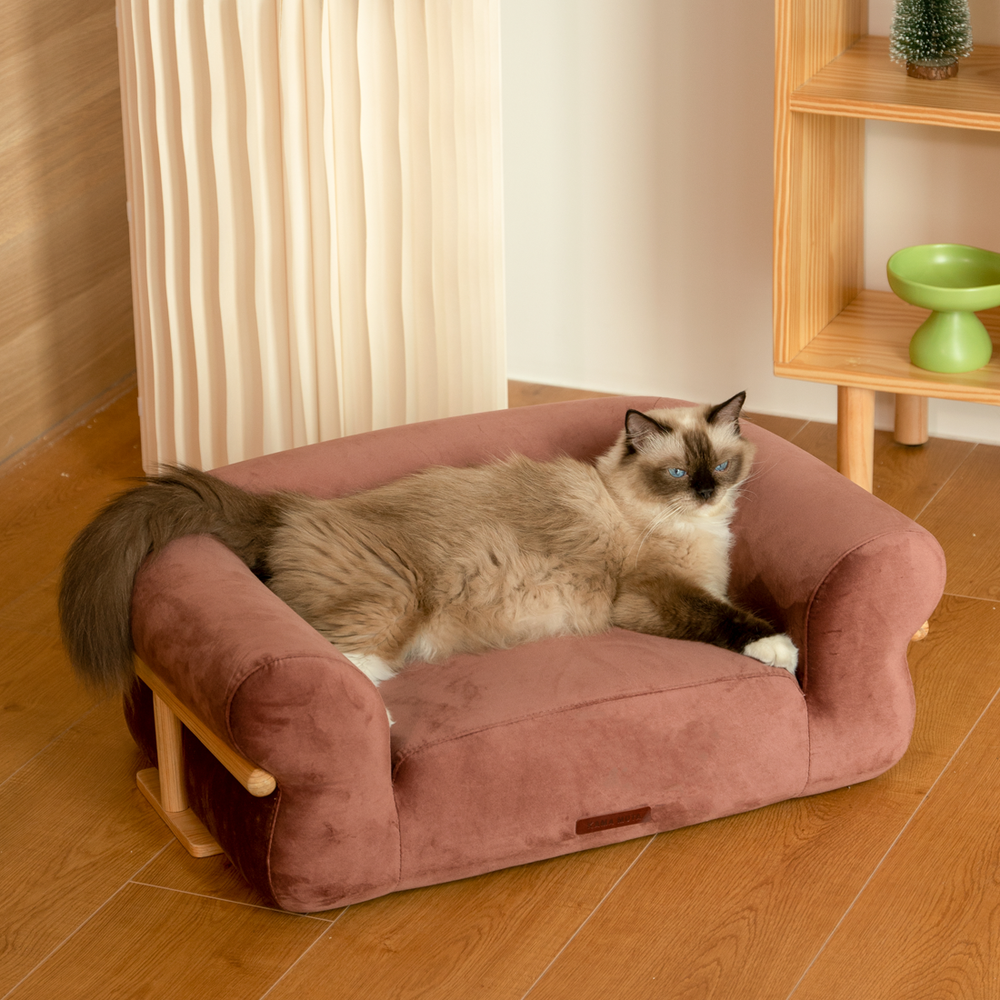 
                  
                    Cozy Support Small Dog Cat Sofa Bed Kamamuta
                  
                