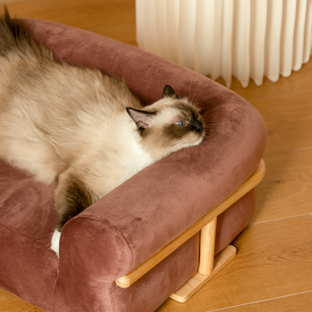 
                  
                    Cozy Support Small Dog Cat Sofa Bed Kamamuta
                  
                