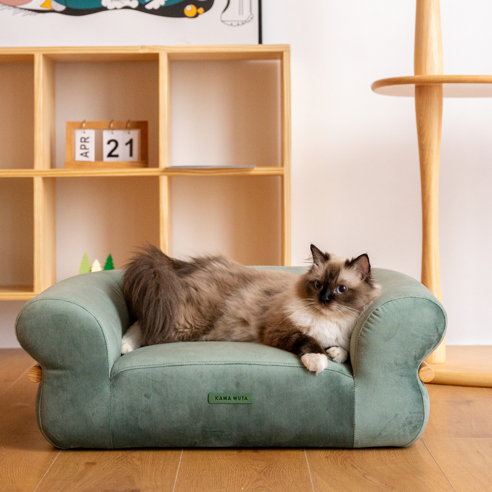 
                  
                    Cozy Support Small Dog Cat Sofa Bed Kamamuta
                  
                