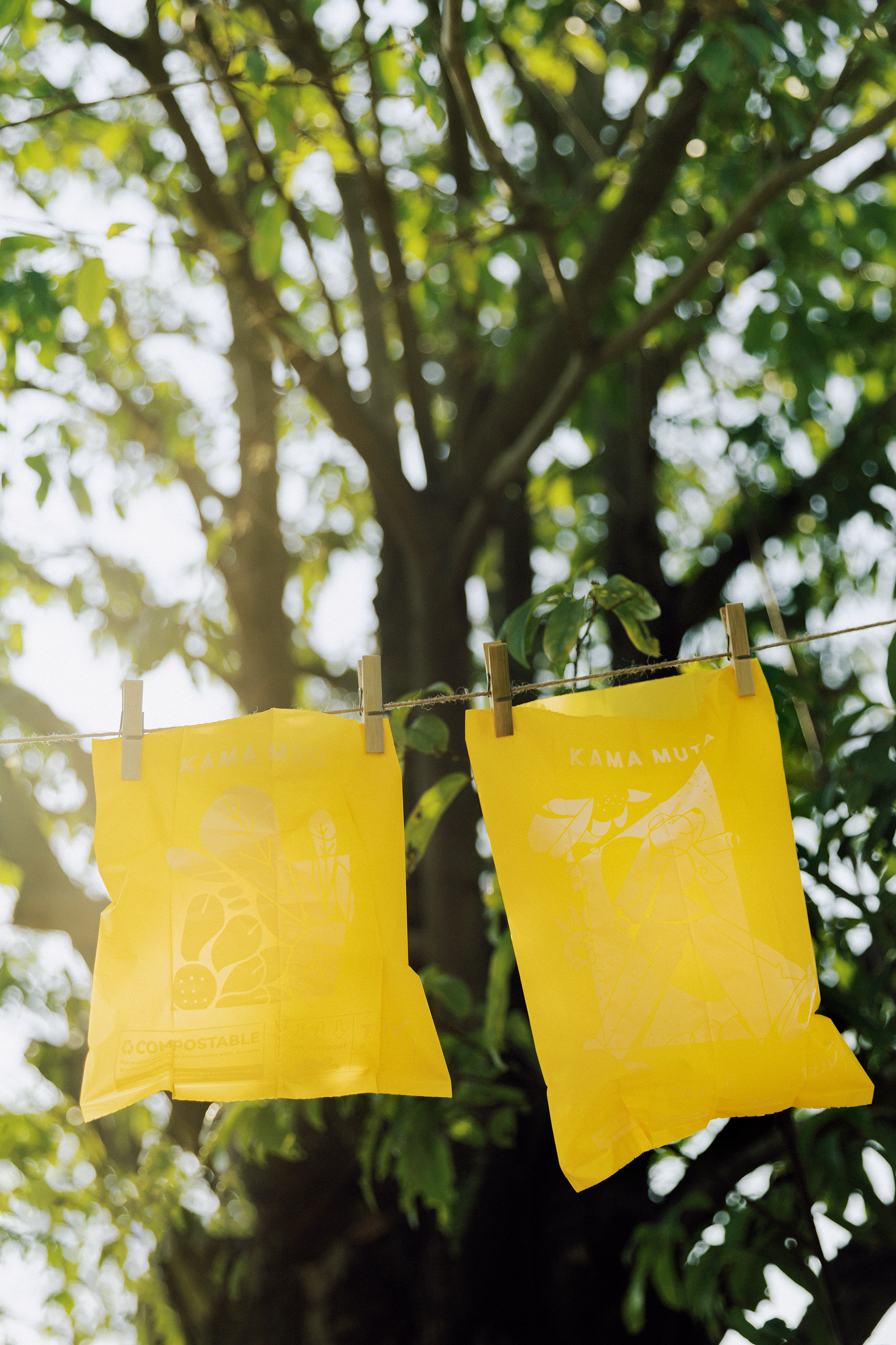 Biodegradable Large Small Dog Poop Bag Kamamuta