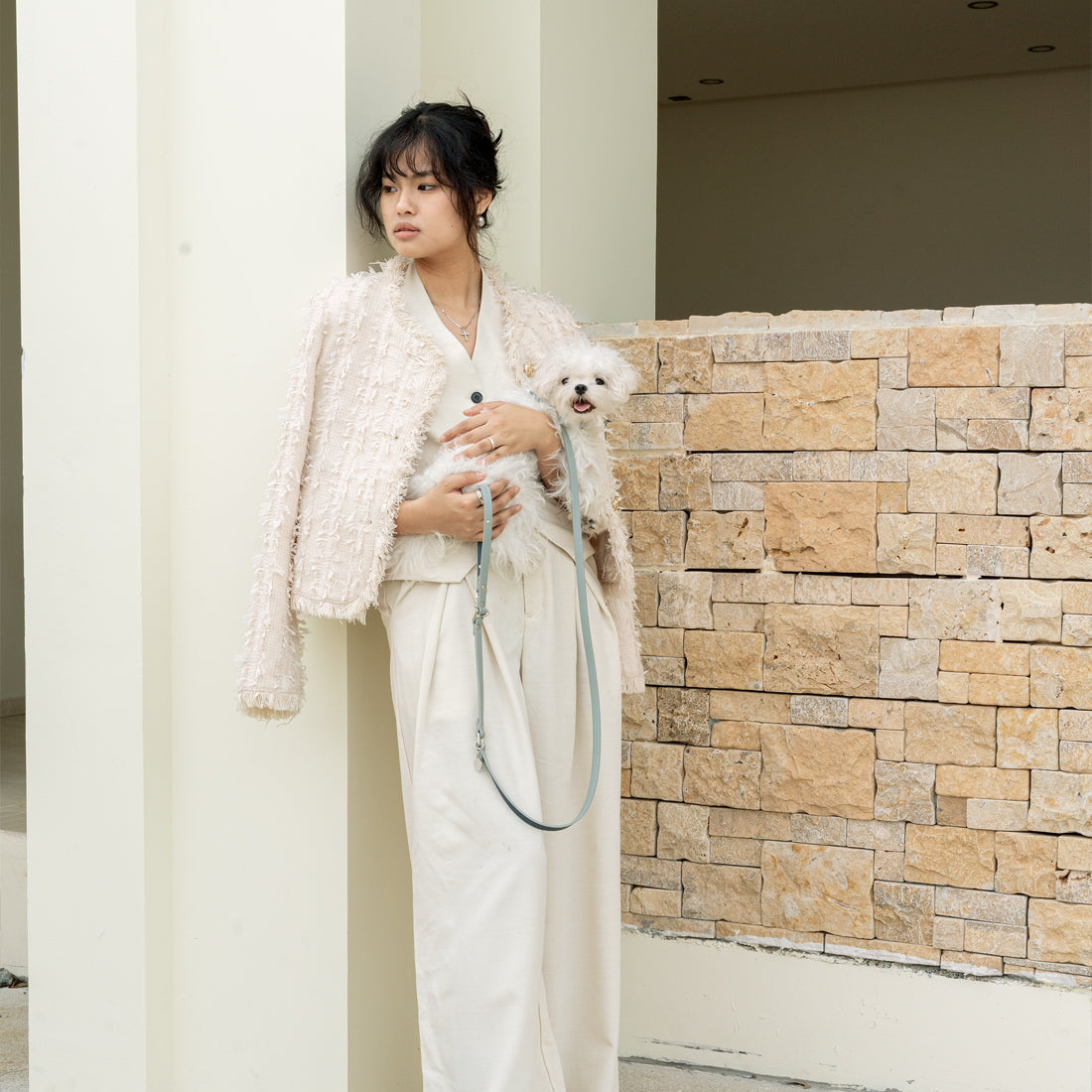 Designer Premium Dog Leash Kamamuta