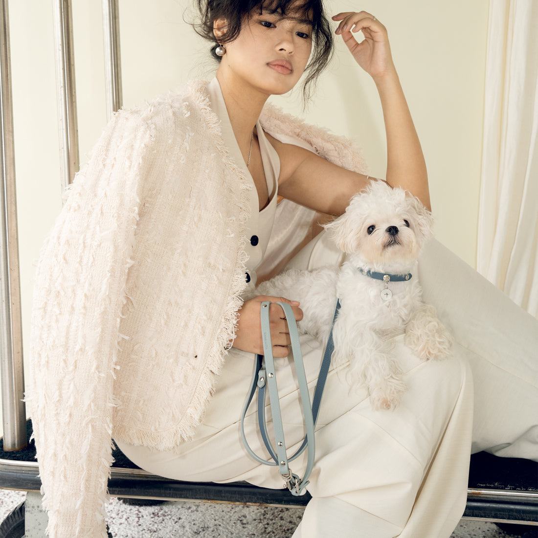 Designer Premium Dog Leash Kamamuta