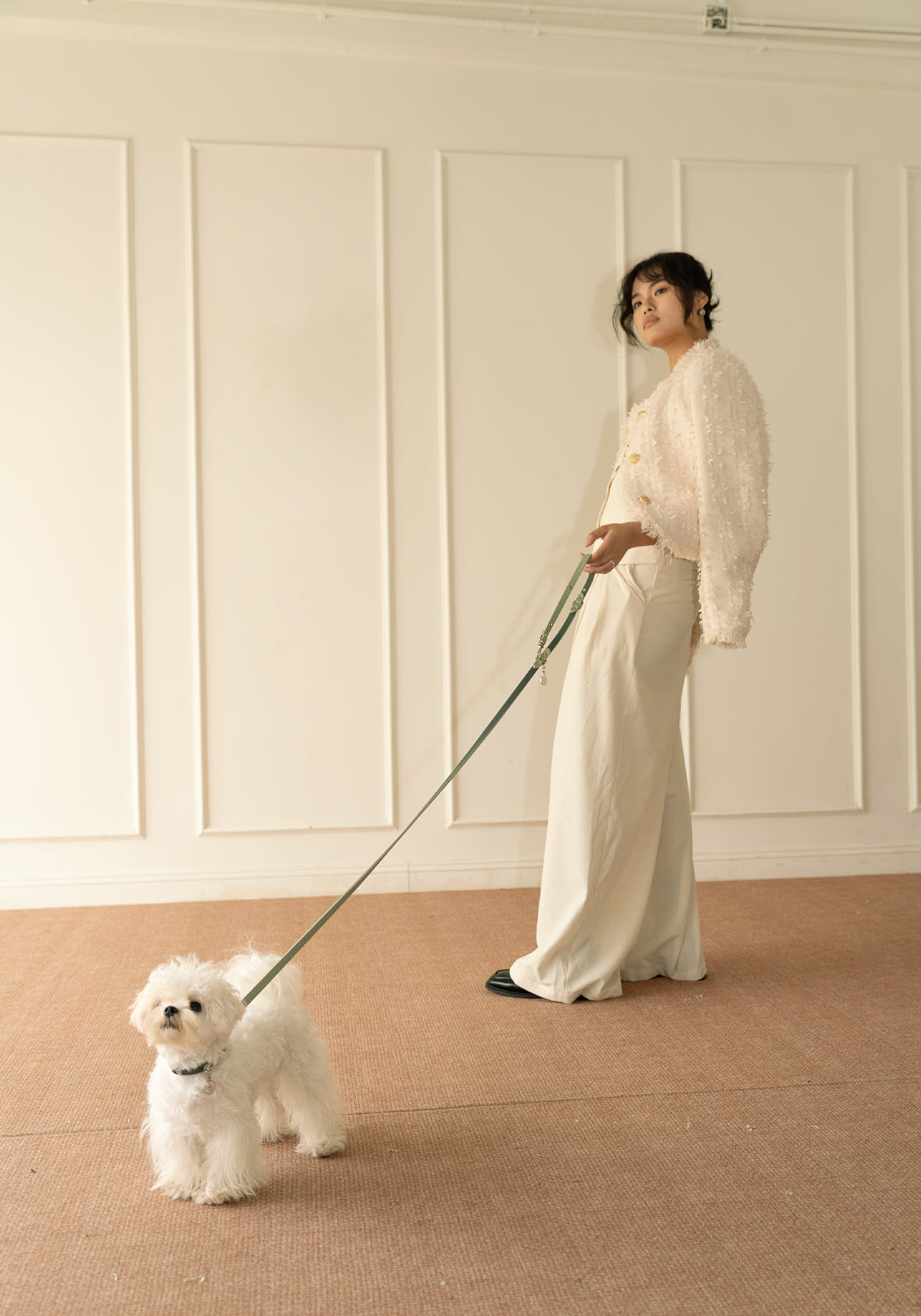 Designer Premium Dog Leash Kamamuta