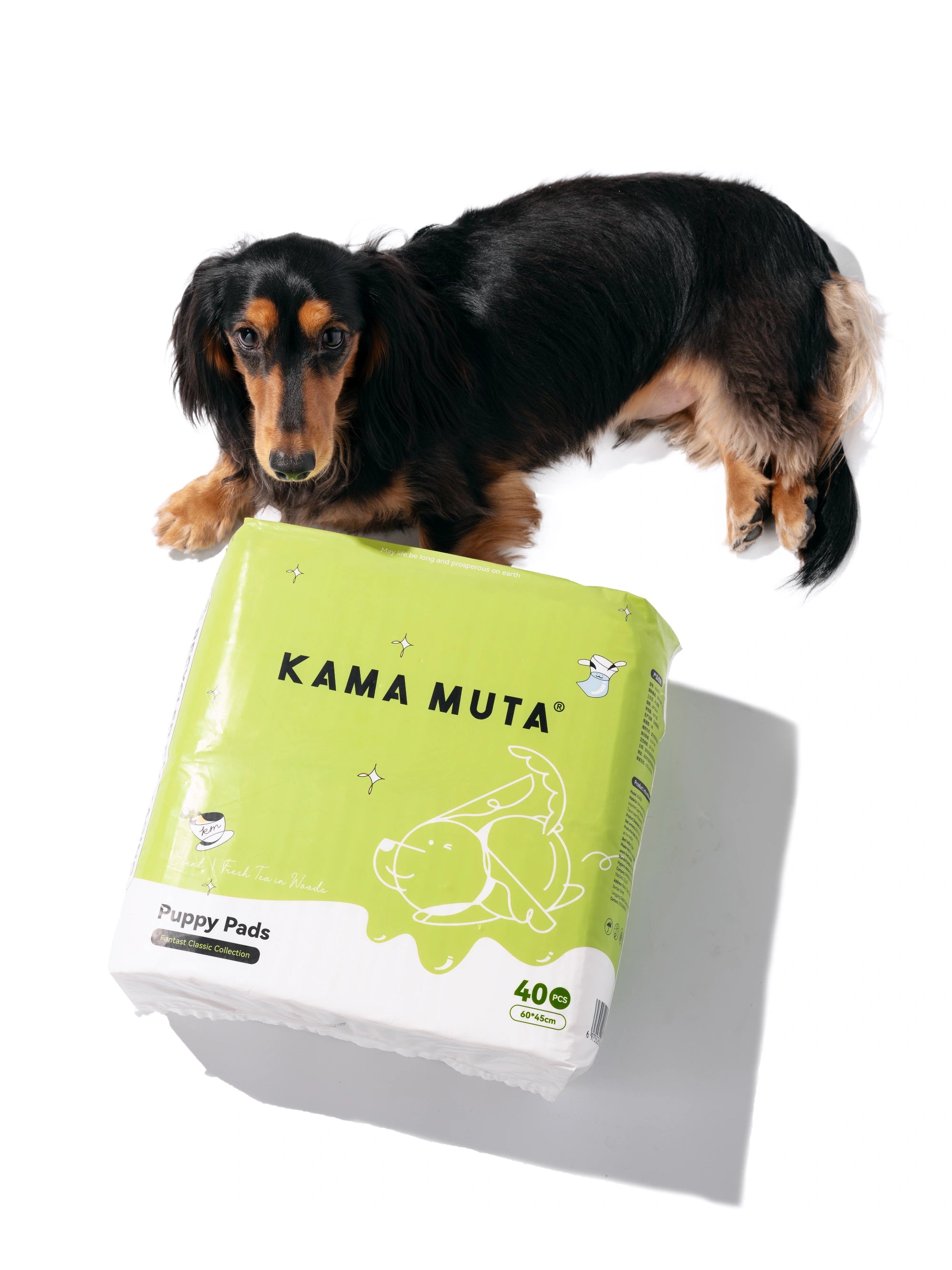 Scented Dog Pee Pads