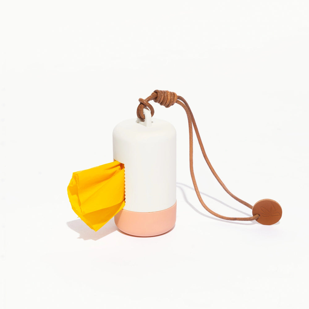 Dog Poop Bag Holder Durable Easy Clean KamaMuta